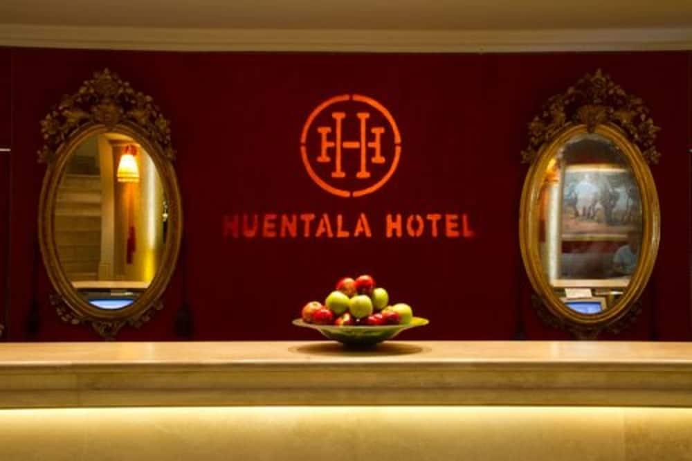 Huentala Hotel Мендоса Экстерьер фото